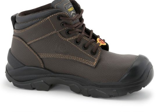 Bota de Cuero, KX 564