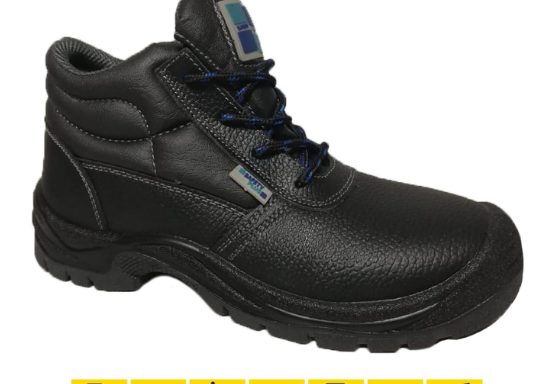 Bota de Cuero, Safety Plus