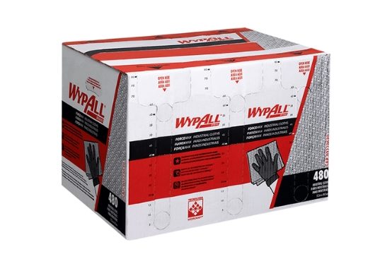 WypAll Fuerza Max 1/4 FD 1×480