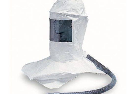 Capucha TYVEK