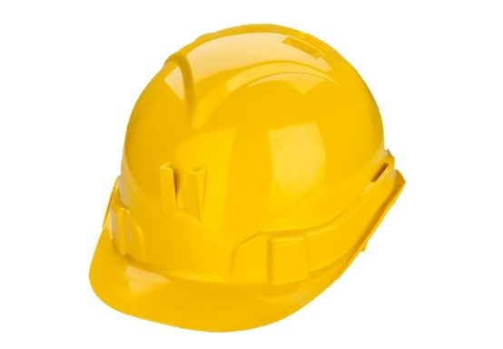 Casco ActiveX Ajuste de Perilla – Amarillo