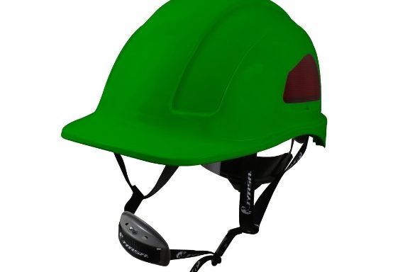 Casco Assembler – Verde