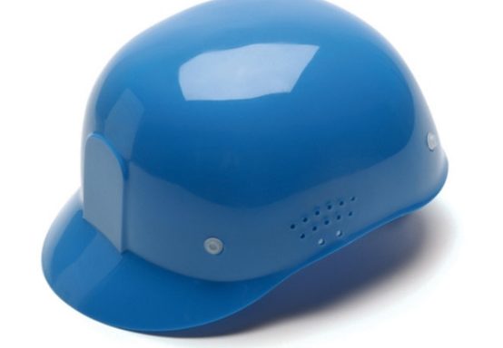 Casco Pyramex – Azul