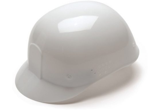 Casco Pyramex – Blanco