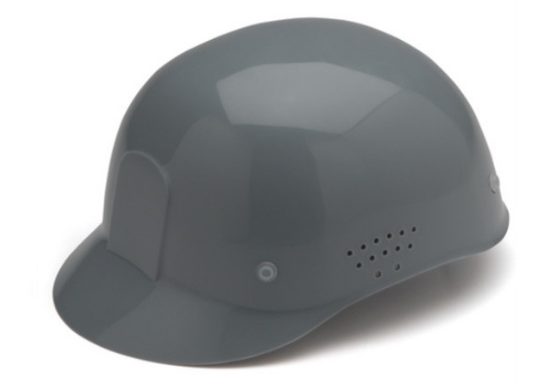 Casco Pyramex – Gris