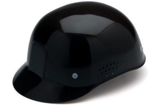 Casco Pyramex – Negro