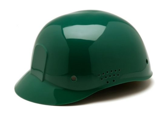 Casco Pyramex – Verde