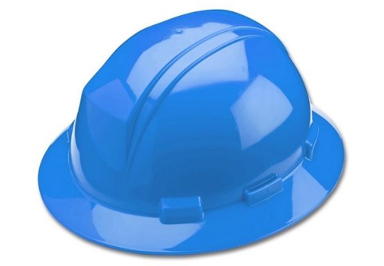 Casco Tipo Sombrero – Kilimanjaro Azul