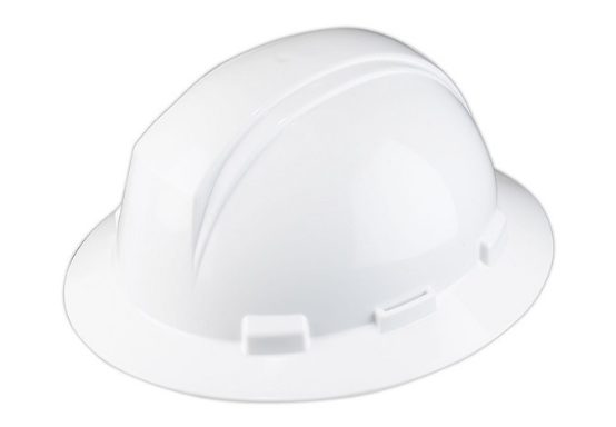 Casco Tipo Sombrero – Kilimanjaro Blanco