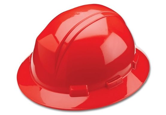 Casco Tipo Sombrero – Kilimanjaro Rojo