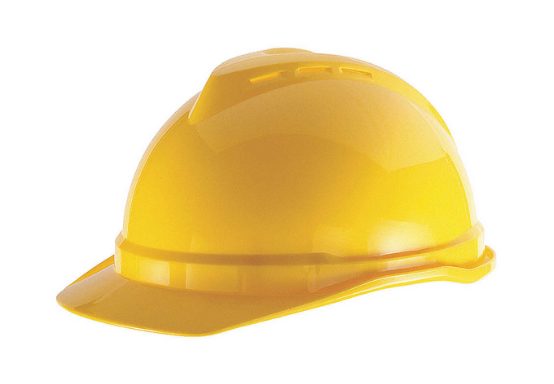 Casco V-Gard 500 – Amarillo