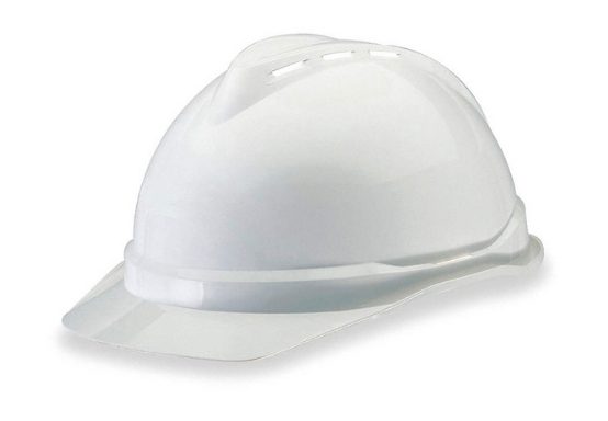 Casco V-Gard 500 – Blanco