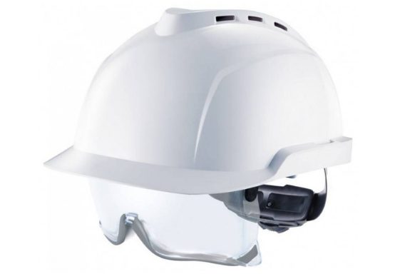 Casco V-Gard 930 – Blanco