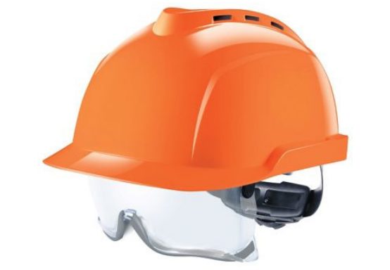 Casco V-Gard 930 – Naranja