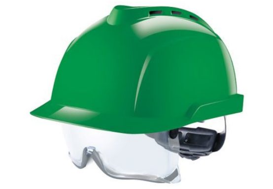 Casco V-Gard 930 – Verde