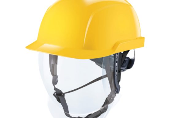 Casco V-Gard 950 – Amarillo