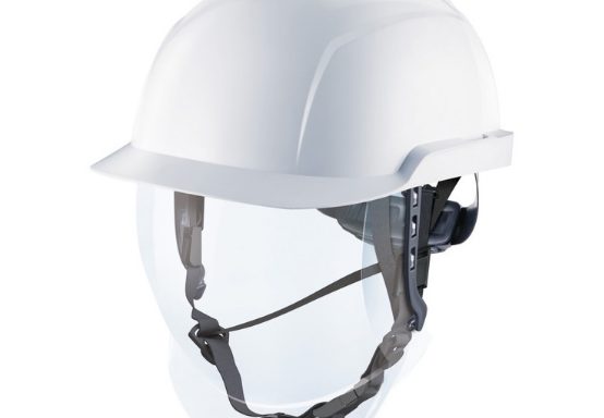 Casco V-Gard 950 – Blanco