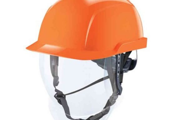 Casco V-Gard 950 – Naranja