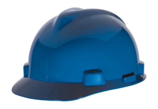 Casco V-Gard Tipo Gorra – Azul