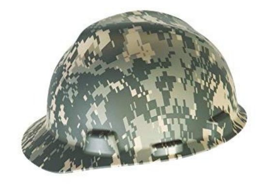 Casco V-Gard Tipo Gorra – Camuflaje