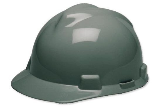 Casco V-Gard Tipo Gorra – Gris