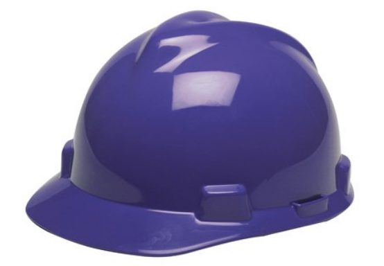 Casco V-Gard Tipo Gorra – Morado