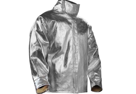 Chaqueta de Acercamiento Aluminizado