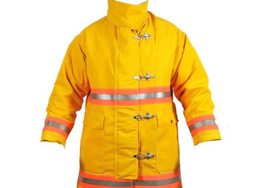 Chaqueta Para Bombero – Brigadista