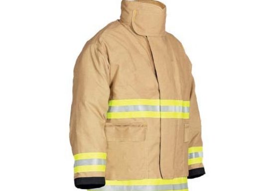 Chaqueta Para Bombero – Khaki