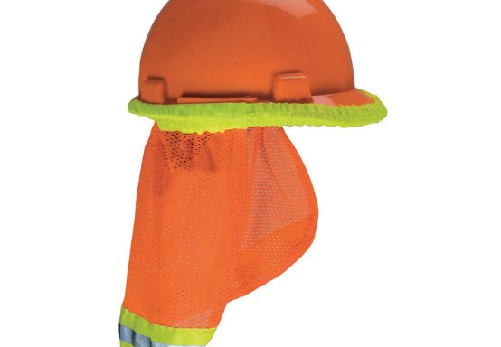 Cubre Nuca SunShade – Naranja