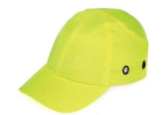 Gorra DuraShell – Verde Limón