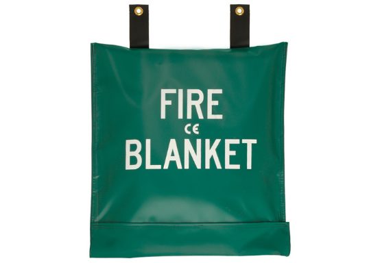 KIT De Frazada Contra Incendios (En Bolsa)