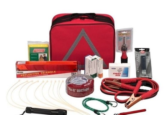 KIT Para Emergencias en Vehículo