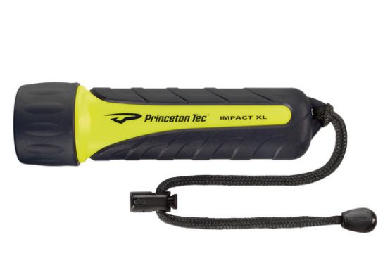 Linterna Impact XL – Amarillo Neon