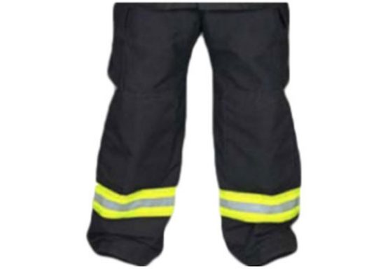 Pantalón Para Bombero – Negro