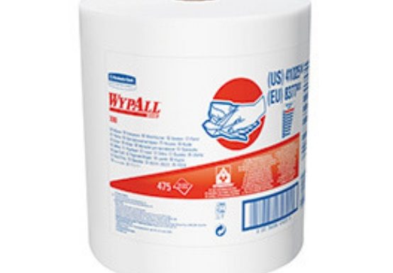 WypAll X80 Jumbo Roll 1×475