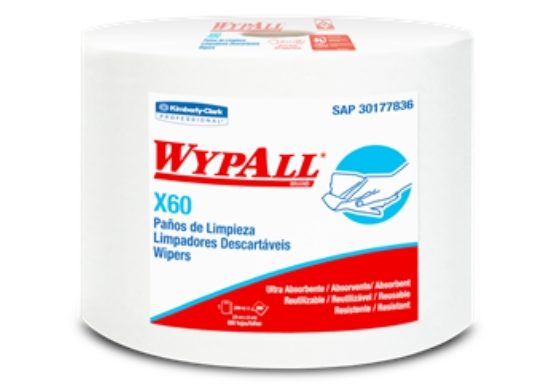 WypAll X60 Jumbo Roll 1×890