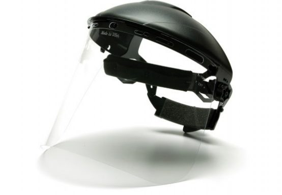 Visor de Polietileno – Pyramex